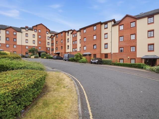 Flat for sale in Comely Bank, Craigleith
