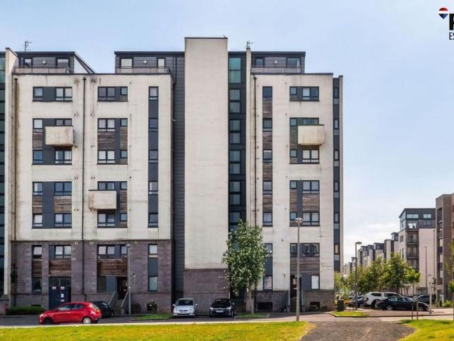 Flat for sale in Granton Mill, Scotland