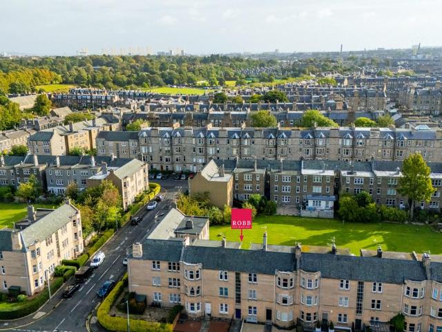 Flat for sale in Comely Bank, City of Edinburgh