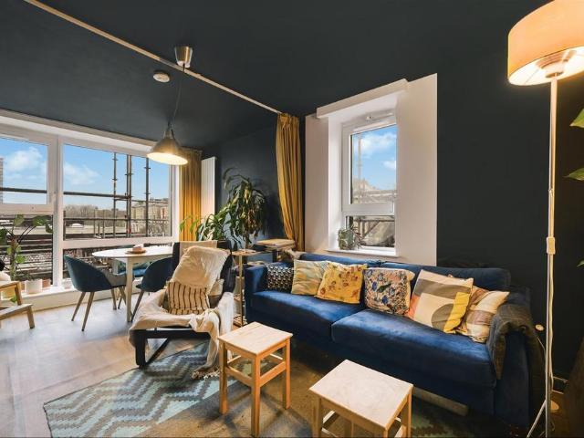 Flat for sale in Belsize Park, Cat Hill