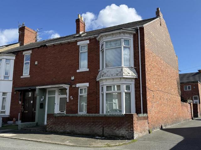 Flat for sale in Cauldwell, South Shields