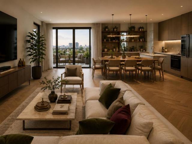 Flat for sale in St. George in the East, Wapping