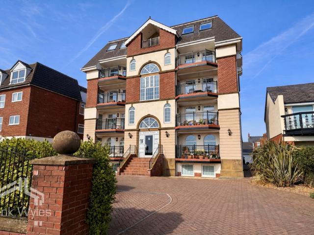 Flat for sale in Lancashire