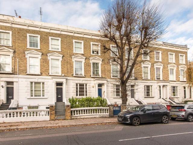Flat for sale in South Hampstead, Greater London