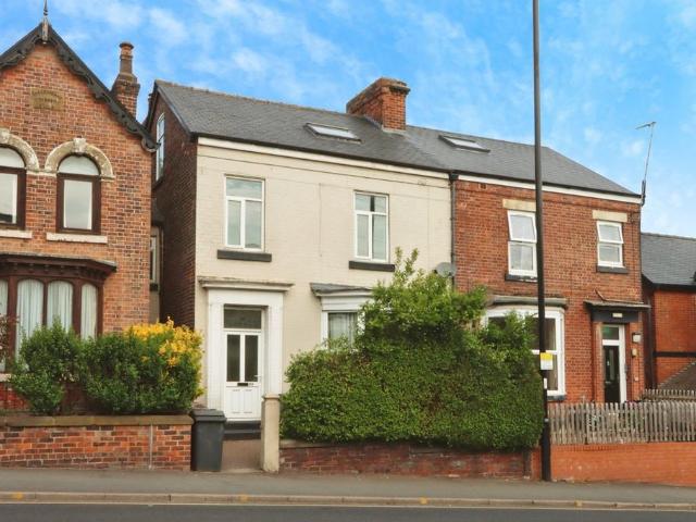 Flat for sale in Nether Edge, Isle Of Man