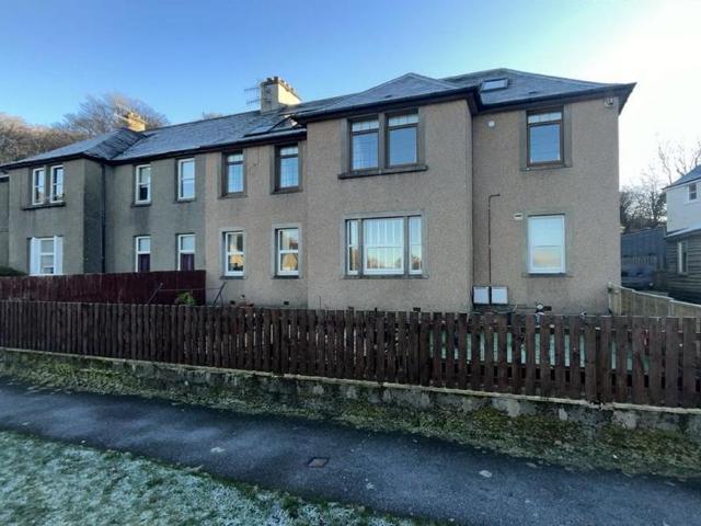 Flat for sale in Rothesay, Scotland