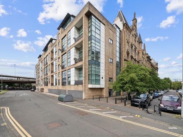 Flat for sale in Scotland