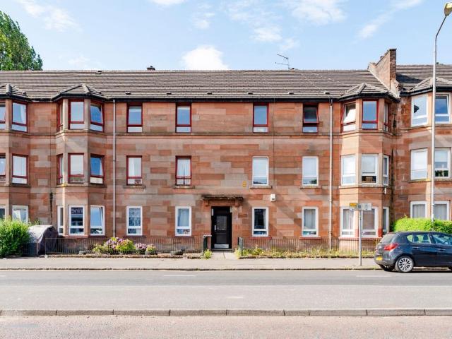 Flat for sale in Scotstounhill, Scotstoun