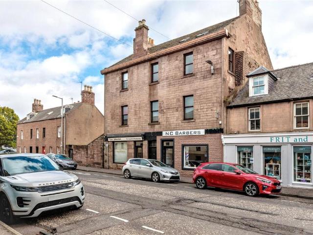 Flat for sale in Glens, Montrose