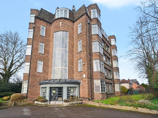Flat for sale in Harborne, West Midlands