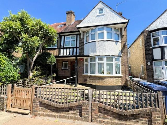 Flat for sale in Church End, Greater London