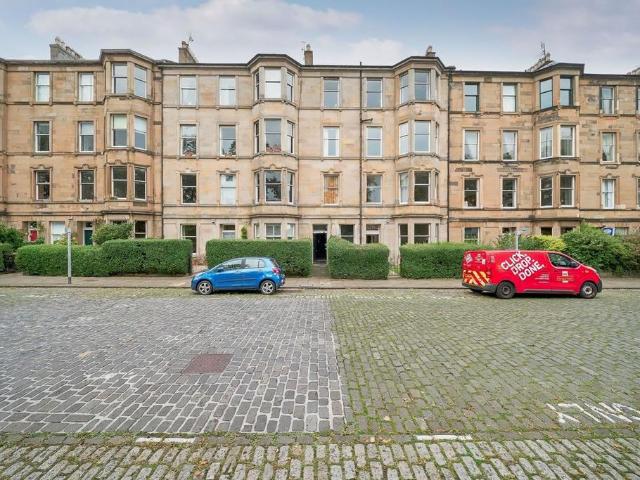 Flat for sale in Marchmont, City of Edinburgh