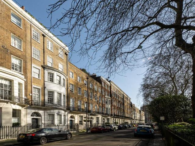 Flat for sale in Marylebone, Isle Of Man