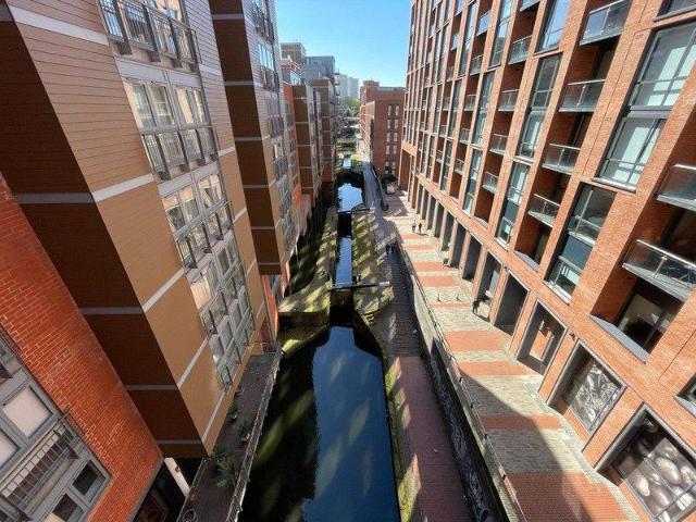 Flat for sale in Ladywood, West Midlands