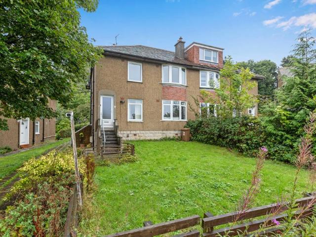 Flat for sale in Colinton Mains, Oxgangs