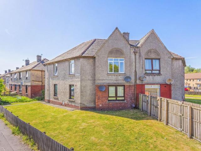 Flat for sale in Ballencrieff Toll, Bathgate