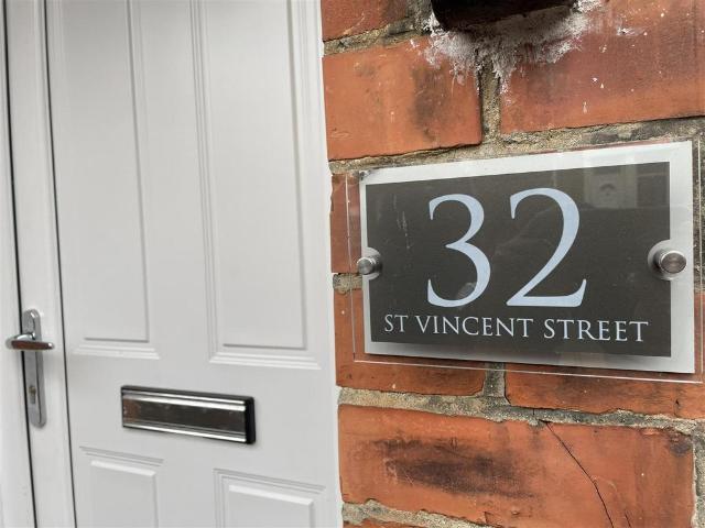 Flat for sale in Westoe, South Shields