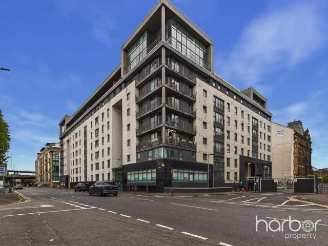 Flat for sale in Kingston, Glasgow