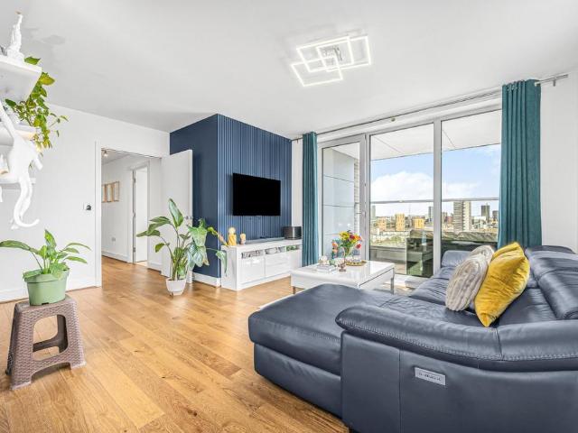 Flat for sale in Cat Hill, Isle Of Man