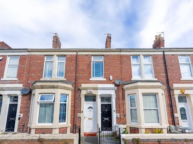 Flat for sale in Preston, Tynemouth