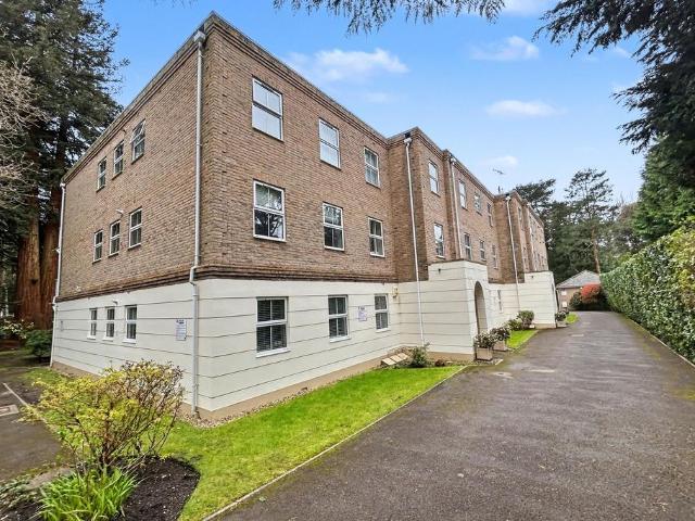 Flat for sale in Branksome, Poole