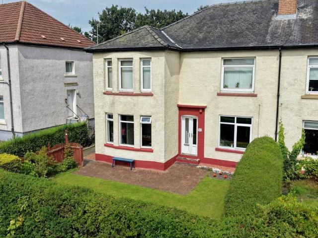 Flat for sale in Low Balornock, Balornock