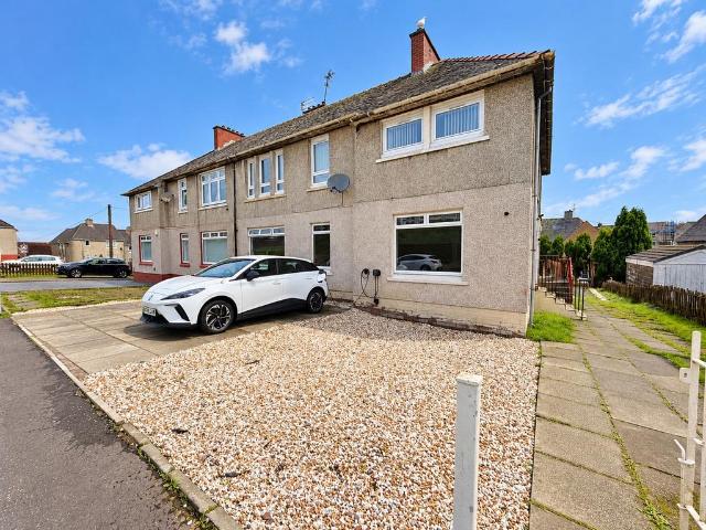 Flat for sale in Coathill, Coatbridge