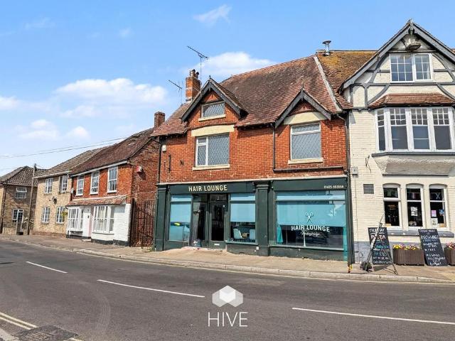 Flat for sale in Ashurst Bridge, Hampshire