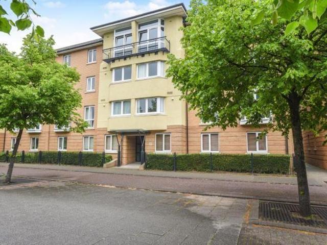 Flat for sale in City Centre, Falcon Lodge