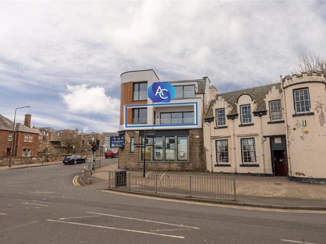 Flat for sale in Preston, Prestonpans