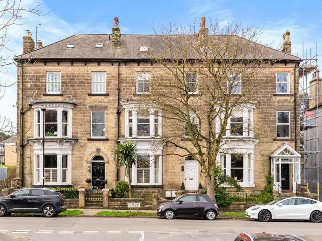 Flat for sale in Rossett, Harrogate