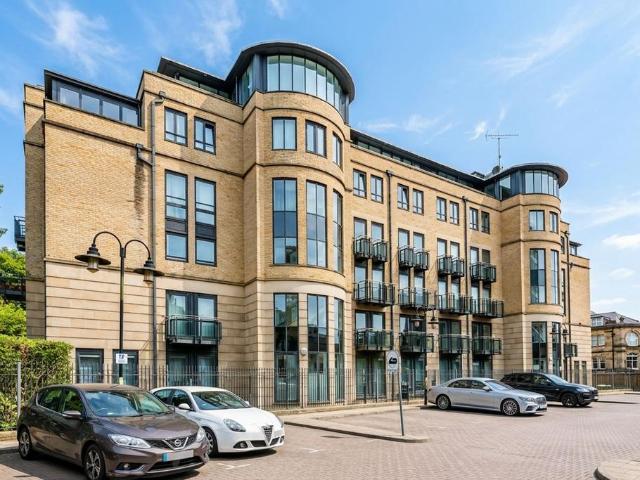 Flat for sale in Low Harrogate, Harrogate