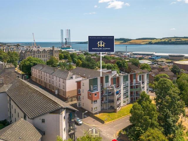 Flat for sale in Scotland