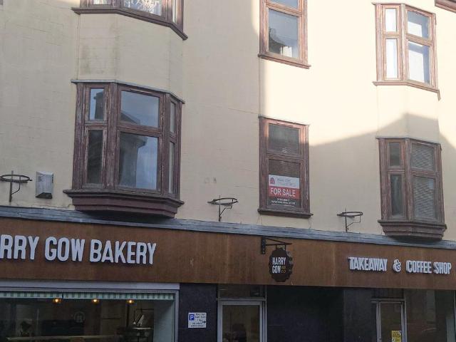 Flat for sale in Tain, Scotland