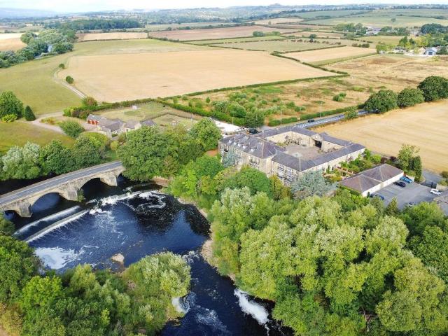 Flat for sale in Kirkby Overblow, North Yorkshire