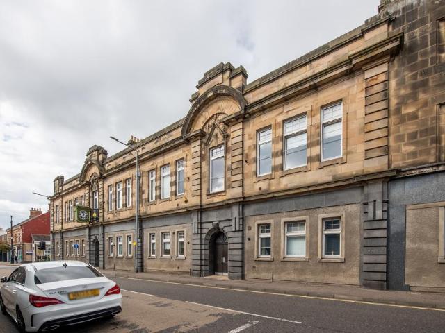 Flat for sale in Scoonie, Leven