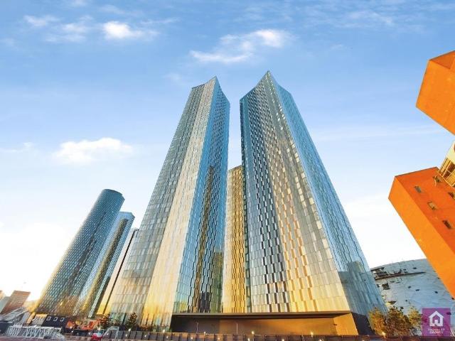 Flat for sale in New Jackson, Manchester