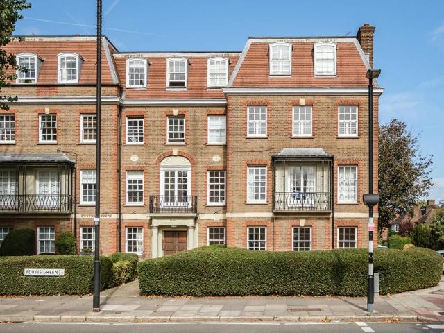 Flat for sale in Muswell Hill, Greater London