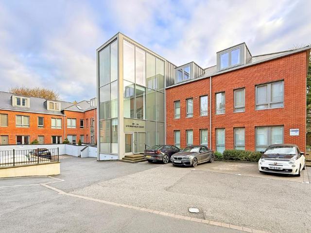 Flat for sale in Low Harrogate, Harrogate