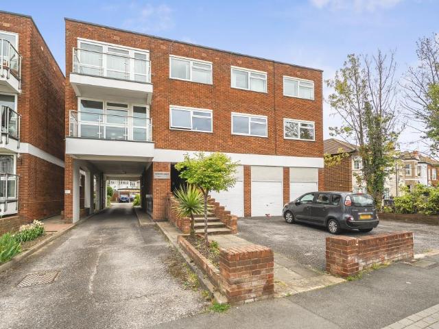 Flat for sale in Fallow Corner, Greater London