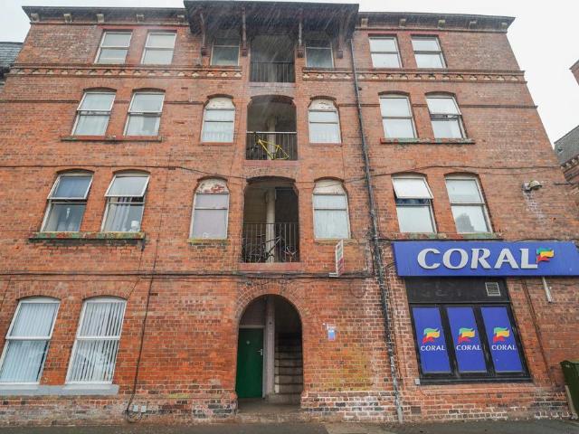 Flat for sale in Barrow Island, Barrow-in-Furness