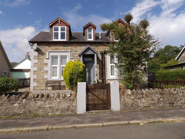Flat for sale in Dunoon, Scotland