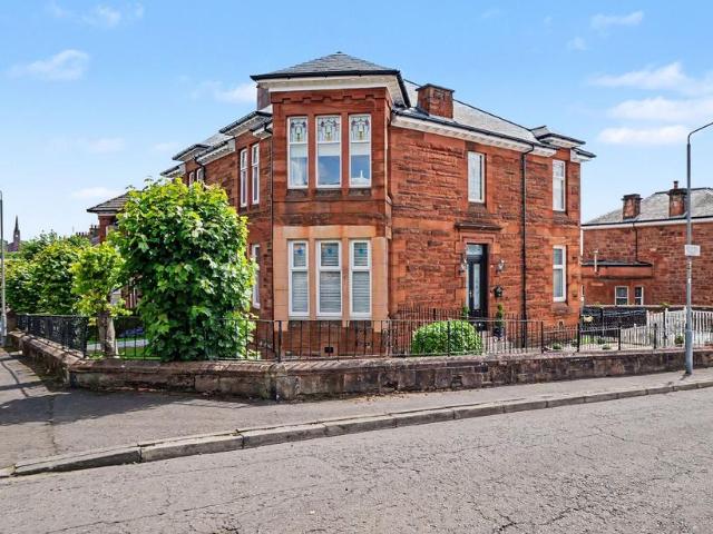 Flat for sale in Blairhill, Coatbridge