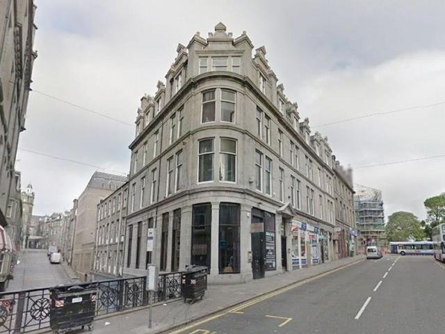 Flat for sale in City Centre, Ballindoch