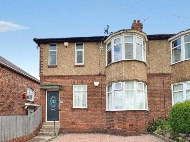 Flat for sale in Benwell, Tyne And Wear