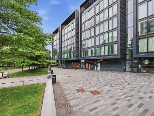 Flat for sale in Quartermile, Scotland