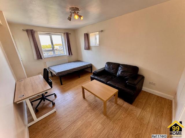 Flat for sale in Regents Park Estate, Greater London
