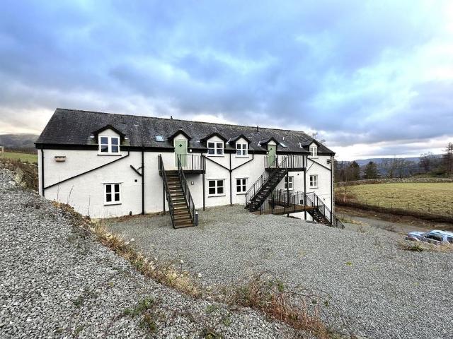 Flat for sale in Dolgellau