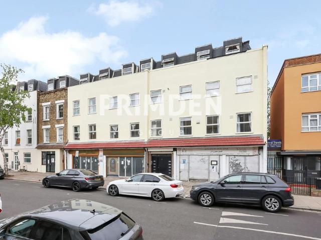 Flat for sale in Gospel Oak, Greater London