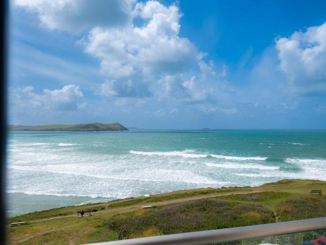 Flat for sale in New Polzeath, Cornwall